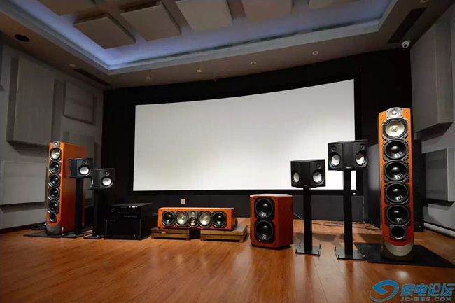 hifi室声学,听音室设计,hifi室装修,hifi室声学设计